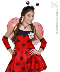 Hoofdband Zwart Pailletten Met Maraboe -Sprookjeskleding Verkoopwinkel wdm1014 1942g c 2