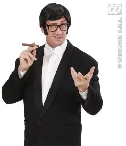 Luxe Verstelbaar Strikje, Wit -Sprookjeskleding Verkoopwinkel wdm1014 2884w c 1