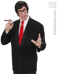 Satijnen Stropdas Rood -Sprookjeskleding Verkoopwinkel wdm1014 2959r c 1