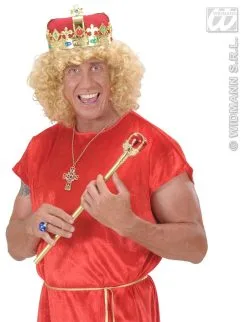 Koningskroon De Luxe -Sprookjeskleding Verkoopwinkel wdm1014 3047q c 1