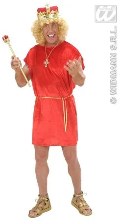 Koningskroon De Luxe -Sprookjeskleding Verkoopwinkel wdm1014 3047q d 1