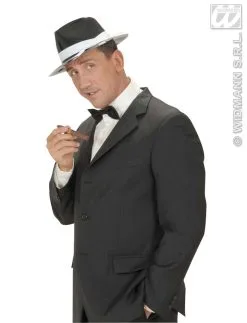 Vlinderstrik Zwart -Sprookjeskleding Verkoopwinkel wdm1014 3053f c 5