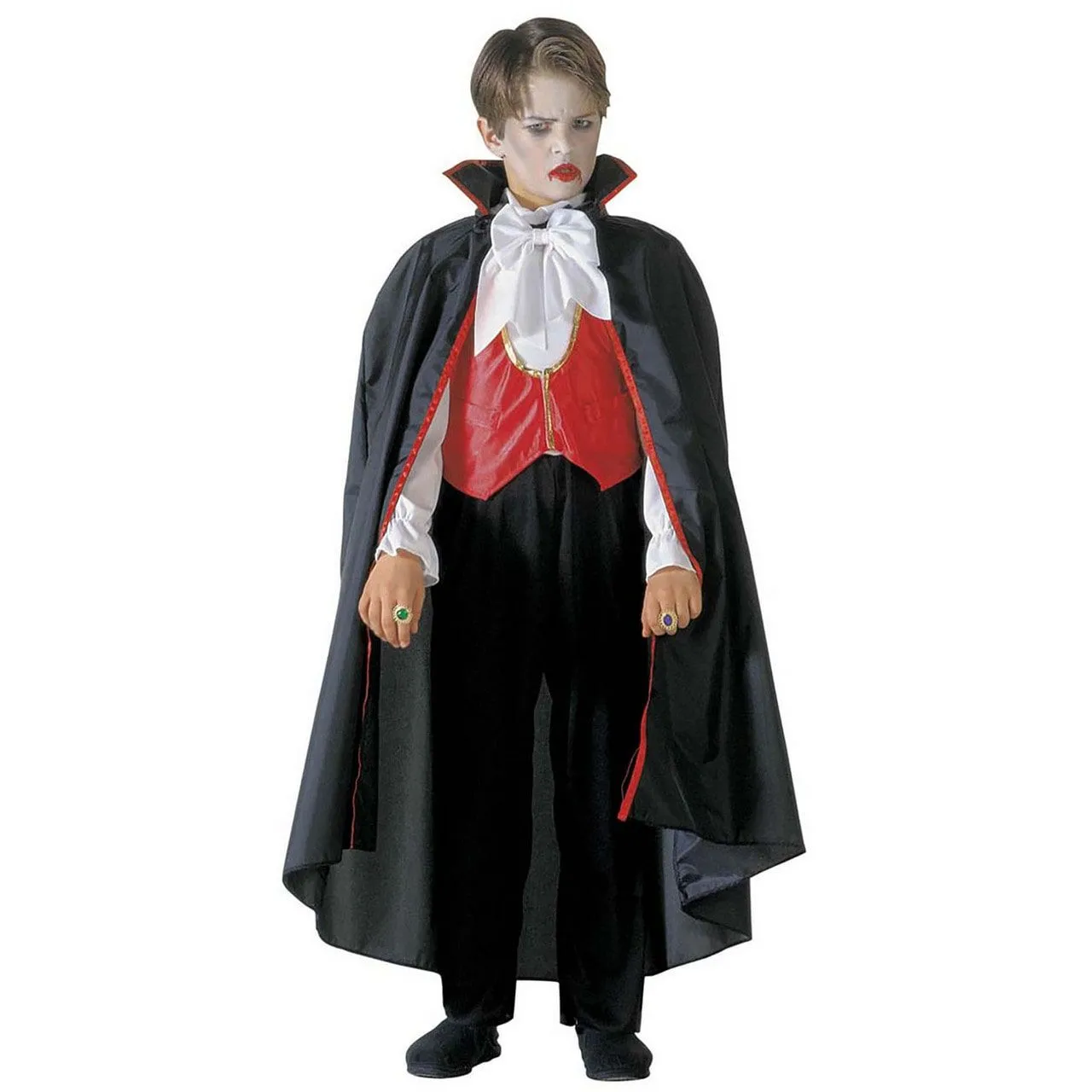 Kleine Dracula Little Count Kostuum Jongen 1 Kleine Dracula Little Count Kostuum Jongen