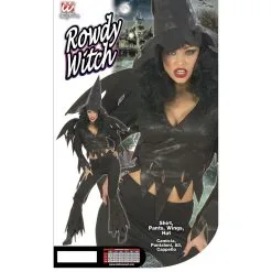 Woeste Heks Horror Wings Kostuum Vrouw -Sprookjeskleding Verkoopwinkel wdm1014 5670 c 8