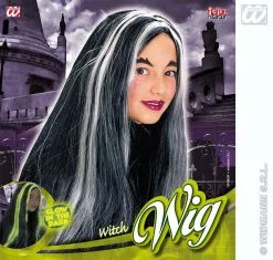 Pruik, Heks Kind -Sprookjeskleding Verkoopwinkel wdm1014 6279s c 1