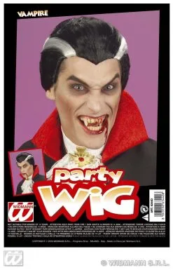 Pruik, Vampier Kort -Sprookjeskleding Verkoopwinkel wdm1014 6344d c 3