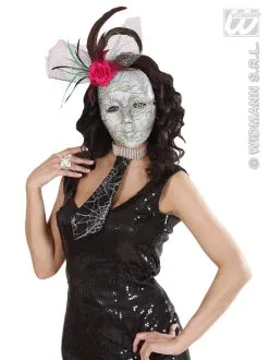 Stropdas Spinnenweb, 27 Centimeter -Sprookjeskleding Verkoopwinkel wdm1014 8078s d