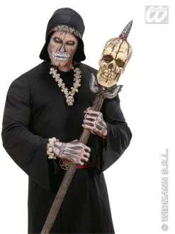 Armband Met Schedels En Gekruiste Botten -Sprookjeskleding Verkoopwinkel wdm1014 8596t c 1