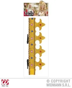 Mini Glitter Kroon Met Stenen Buigbaar -Sprookjeskleding Verkoopwinkel wdm1014 9084d f