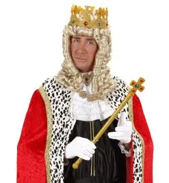 Koninklijke Kroon Met Stenen Buigbaar -Sprookjeskleding Verkoopwinkel wdm1014 9086f c 2