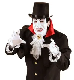 Masker, Vampier Draculha -Sprookjeskleding Verkoopwinkel wdm1516 26572 c 1