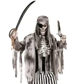 Basic Ketting Schedels -Sprookjeskleding Verkoopwinkel wdm1617 75700 c 3