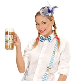 Oktoberfest Beiers Strikje -Sprookjeskleding Verkoopwinkel wdm1617 95692 c 2