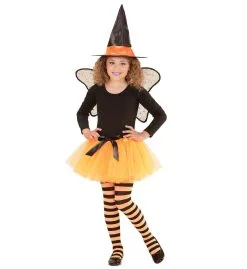 Verkleedset Heksenfee -Sprookjeskleding Verkoopwinkel wdm1617 96547 d 3