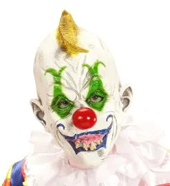 Crazy Keessie Masker Enge Gekke Clown