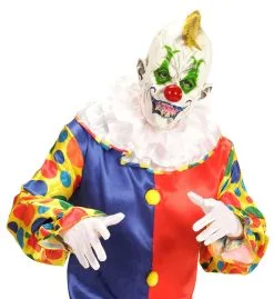 Crazy Keessie Masker Enge Gekke Clown -Sprookjeskleding Verkoopwinkel wdm1617 96573 c