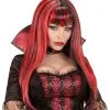 Pruik Vampiria La Bruja
