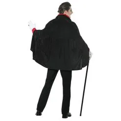 Victoriaanse Vampier Gracio Man Kostuum -Sprookjeskleding Verkoopwinkel wdm 2017 029e 3 9