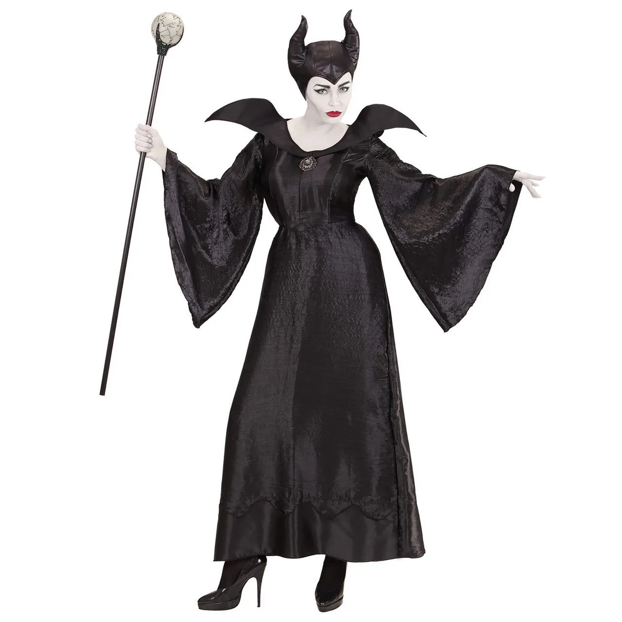 Maleficent Dragula Vrouw Kostuum 1 Maleficent Dragula Vrouw Kostuum