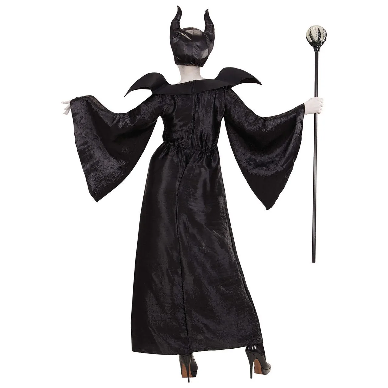 Maleficent Dragula Vrouw Kostuum 2 Maleficent Dragula Vrouw Kostuum - Afbeelding 2