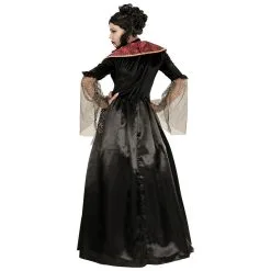 Vrouwelijke Vampier Velvetia Kostuum -Sprookjeskleding Verkoopwinkel wdm 2017 0618 3 14