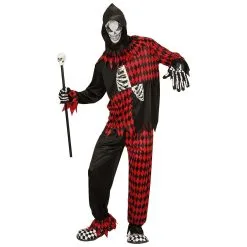 Nare Hofnar Namo Man Kostuum