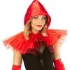Verkleedset Funky Roodkapje