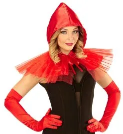 Verkleedset Funky Roodkapje -Sprookjeskleding Verkoopwinkel wdm 2017 96892 3