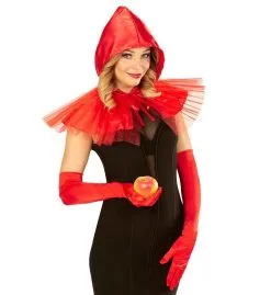 Verkleedset Funky Roodkapje -Sprookjeskleding Verkoopwinkel wdm 2017 96892 4