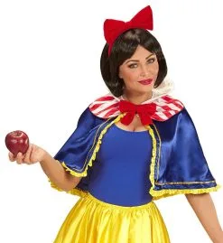 Verkleedset Sneeuwwitje Klassiek