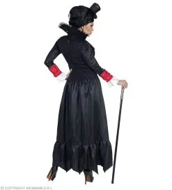 Hunkerend Naar Bloed Vampier Vrouw Kostuum -Sprookjeskleding Verkoopwinkel wdm 2018 0799 3 20