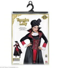 Hunkerend Naar Bloed Vampier Vrouw Kostuum -Sprookjeskleding Verkoopwinkel wdm 2018 0799 5 20