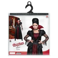 Vampier Zuig Graag Vrouw Kostuum -Sprookjeskleding Verkoopwinkel wdm 2018 0820 4 12