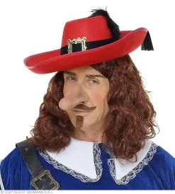 Lange Neus Pinokkio Cyrano -Sprookjeskleding Verkoopwinkel wdm 2018 09714 3 1