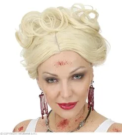 Bloed Druppels Knopjes Oor -Sprookjeskleding Verkoopwinkel wdm 2018 12461 3 1