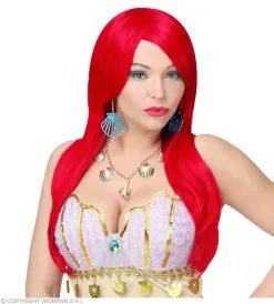 Glinsterende Schelpen Oorbellen -Sprookjeskleding Verkoopwinkel wdm 2018 12464 4 1