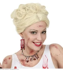 Ketting Met Bloederige Gereedschap Bedeltjes -Sprookjeskleding Verkoopwinkel wdm 2018 12465 3 1