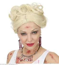 Ketting Met Bloederige Gereedschap Bedeltjes -Sprookjeskleding Verkoopwinkel wdm 2018 12465 4 1