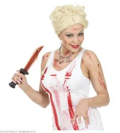 Ketting Met Bloederige Gereedschap Bedeltjes -Sprookjeskleding Verkoopwinkel wdm 2018 12465 5 1