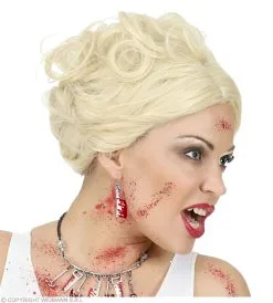 Oorbellen Bloederig Hakmes -Sprookjeskleding Verkoopwinkel wdm 2018 12470 3 2