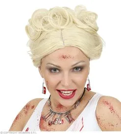 Oorbellen Bloederig Hakmes -Sprookjeskleding Verkoopwinkel wdm 2018 12470 4 2