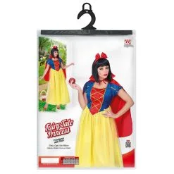 Giftige Appel Sneeuwwitje Vrouw Kostuum -Sprookjeskleding Verkoopwinkel wdm 2018 3165 5 9