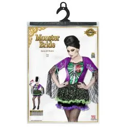 Bruid Uit Je Nachtmerrie Vrouw Kostuum -Sprookjeskleding Verkoopwinkel wdm 2018 4813 5 11