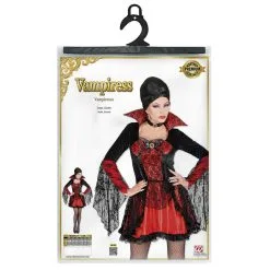 Verleidelijke Vampier Sandra Sukovic Vrouw Kostuum -Sprookjeskleding Verkoopwinkel wdm 2018 7575 5 10