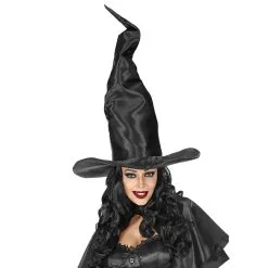 Buigbare Bibber Heksenhoed -Sprookjeskleding Verkoopwinkel wdm 2019 00250 3 6