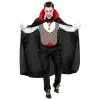 Gave Graaf Dracula Vampier Man Kostuum