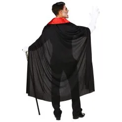 Gave Graaf Dracula Vampier Man Kostuum -Sprookjeskleding Verkoopwinkel wdm 2019 016d 4 11