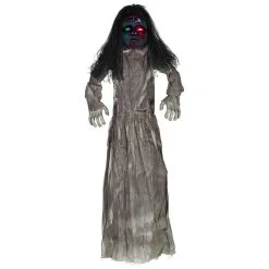 Macabere Horror Pop Met Licht En Geluid 122 Centimeter