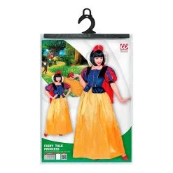 Sneeuwwitje Veel Mooier Dan Haar Stiefmoeder Vrouw Kostuum -Sprookjeskleding Verkoopwinkel wdm 2019 094a 5 13