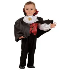 Kleine Doorbijter Vampier Jongen Kostuum